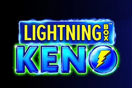 Lightning Box Keno keno game preview
