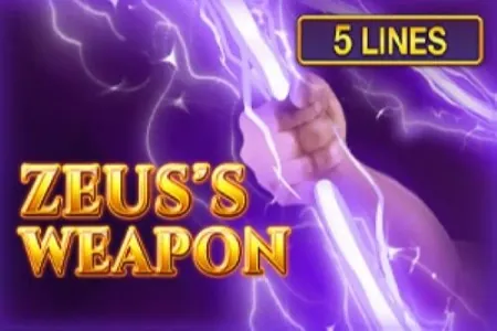 Zeus's Weapon slot preview