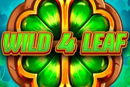 Wild 4 Leaf slot preview