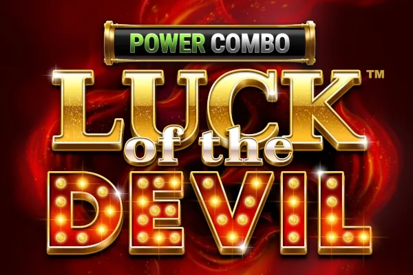 Luck of the Devil Power Combo slot preview