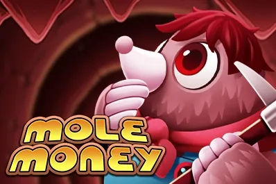 Mole Money slot preview