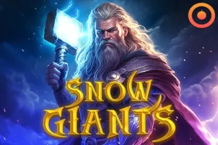 Snow Giants slot preview