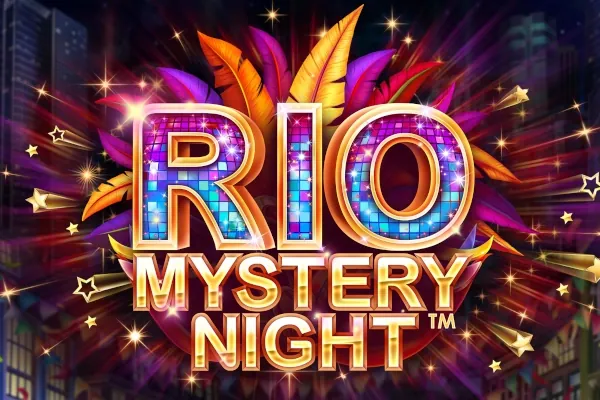 Rio Mystery Night slot preview