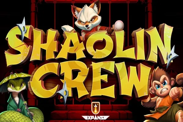 Shaolin Crew slot preview