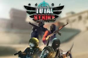 Total Strike slot preview