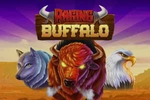 Raging Buffalo slot preview
