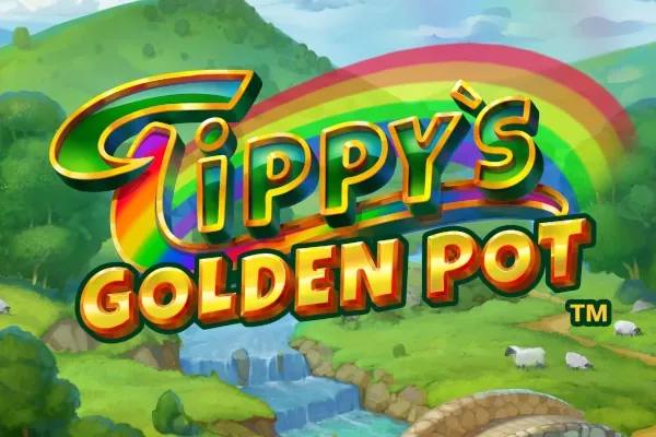 Tippy's Golden Pot slot preview