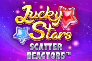 Lucky Stars Scatter Reactors slot preview