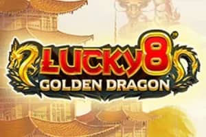 Lucky 8 Golden Dragon slot preview