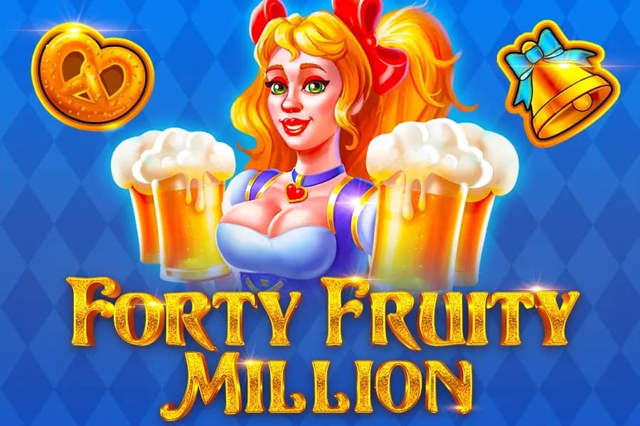 Forty Fruity Million slot preview