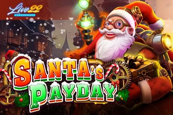 Santa's Payday slot preview