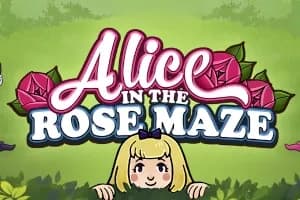 Alice in the Rose Maze slot preview