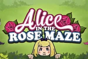 Alice in the Rose Maze slot preview