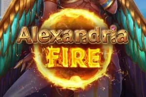 Alexandria Fire slot preview
