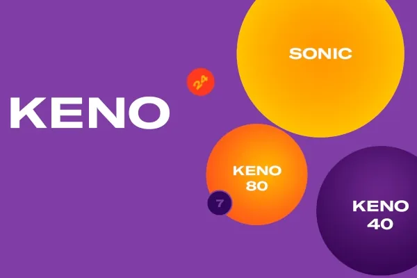 Keno keno game preview