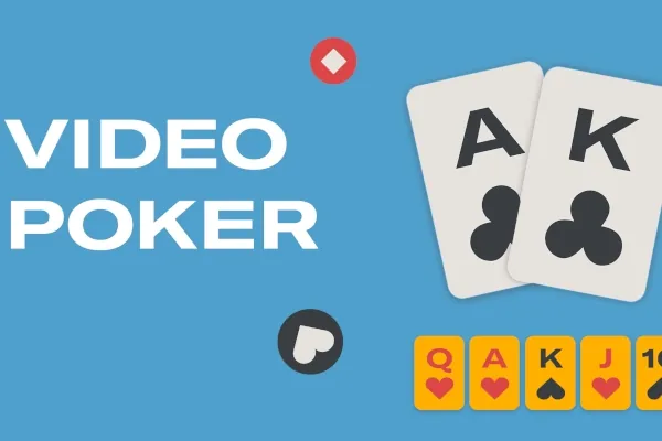 Video Poker video poker game preview