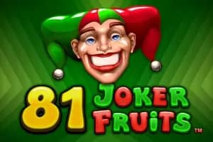 81 Joker Fruits slot preview