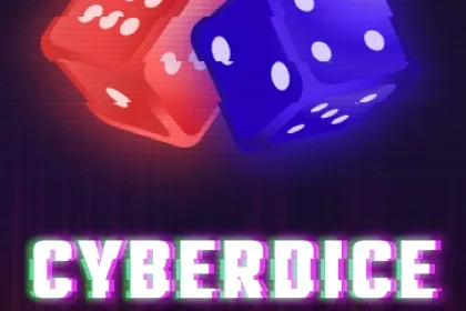 Cyberdice slot preview