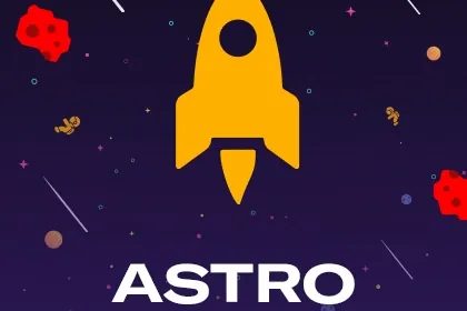 Astro crash game preview