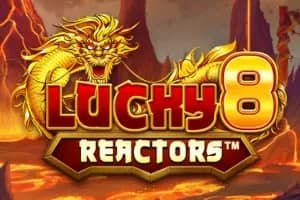 Lucky 8 Reactors slot preview