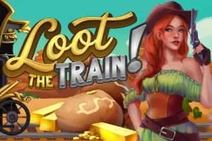 Loot The Train! slot preview