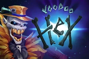 Voodoo Hex slot preview