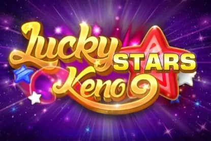 Lucky Stars Keno keno game preview