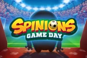 Spinions Game Day slot preview