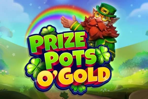 Prize Pots O'Gold slot preview