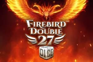Firebird Double 27 Dice slot preview