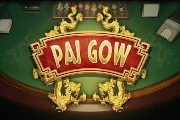 Pai Gow casino poker game preview