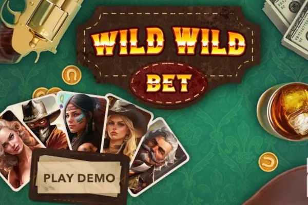 Wild Wild Bet slot preview