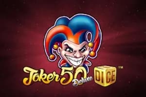 Joker 50 Deluxe Dice slot preview