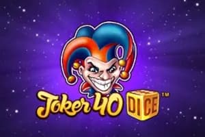 Joker 40 Dice slot preview