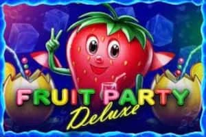 Fruit Party Deluxe slot preview