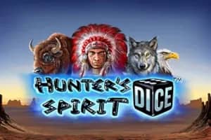 Hunter's Spirit Dice slot preview