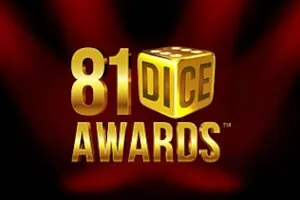 81 Dice Awards slot preview
