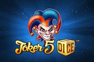 Joker 5 Dice slot preview