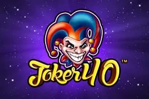 Joker 40 slot preview