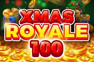 XMAS Royale 100 slot preview
