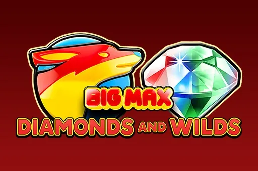 Big Max Diamonds and Wilds slot preview