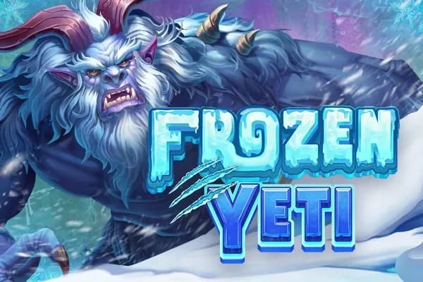 Frozen Yeti slot preview