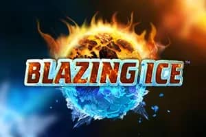 Blazing Ice slot preview