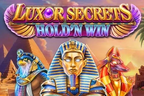 Luxor Secrets slot preview