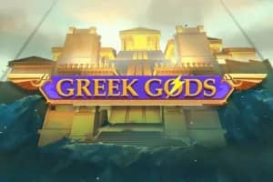 Greek Gods slot preview
