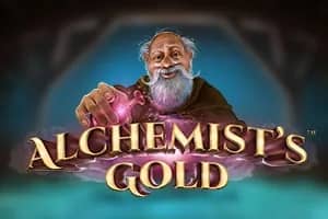 Alchemist's Gold slot preview