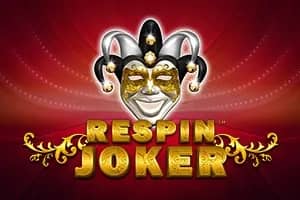 Respin Joker slot preview