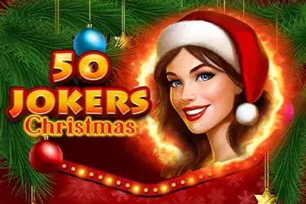 50 Jokers Christmas slot preview