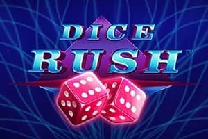 Dice Rush slot preview