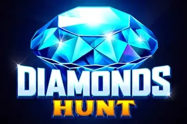 Diamonds Hunt slot preview